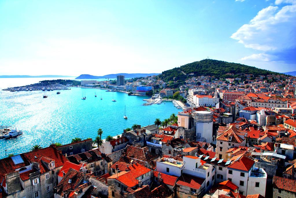 Apartment Leatoni Split Pokoj fotografie